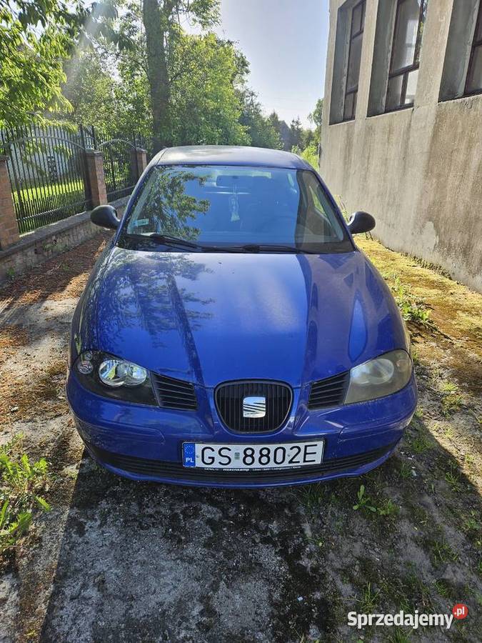 SEAT IBIZA pomorskie