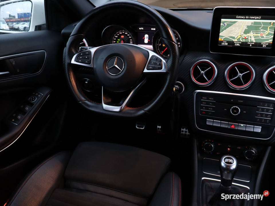Mercedes A A 180 d wspomaganie kierownicy Bielany Wrocławskie