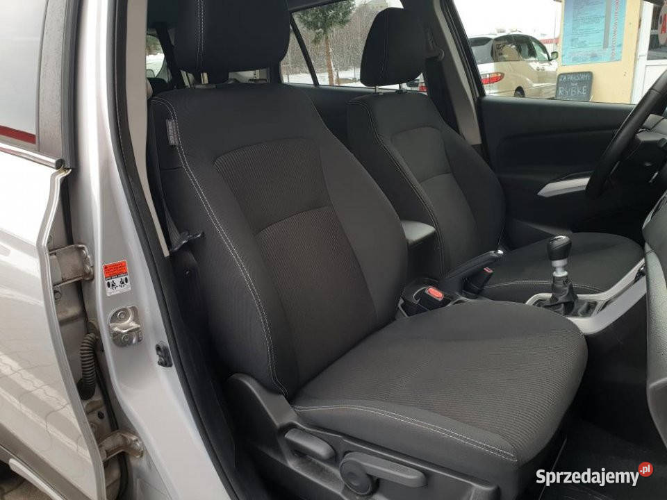 SUZUKI SX4 SCross 2019r Salon Fvat 23 Rzeszów