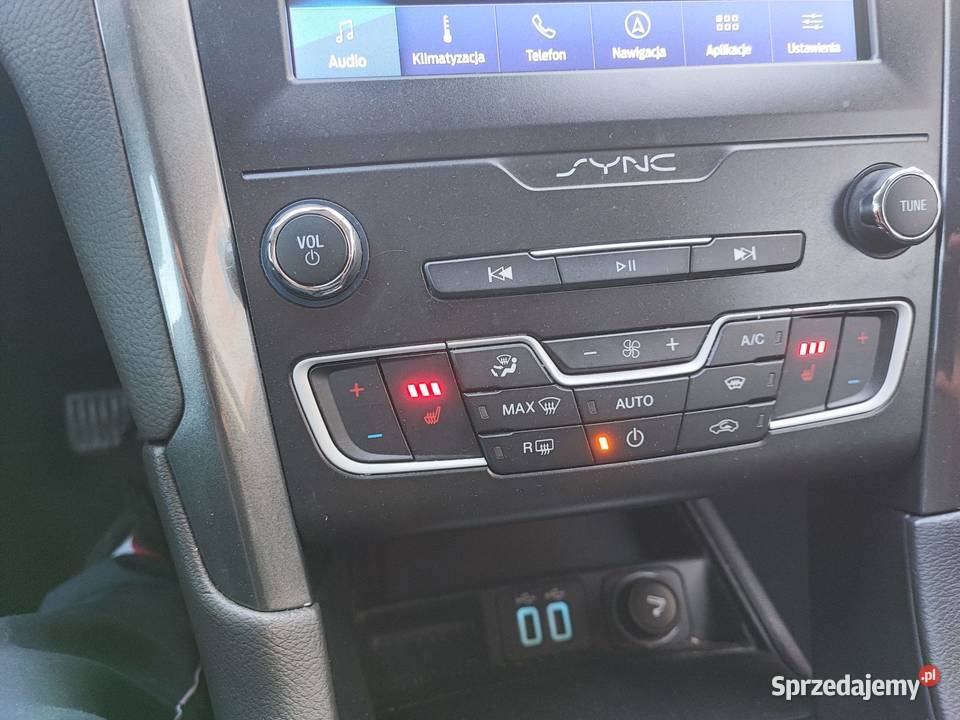 Ford Mondeo MK5 Mondeo Smyków