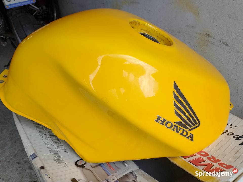 Zbiornik paliwa Honda VFR 800 RC46 9801 bak kujawsko-pomorskie Bydgoszcz