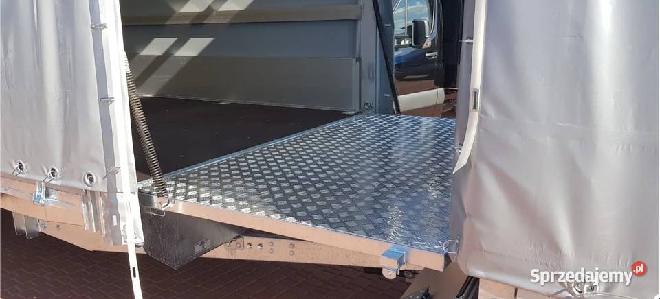 MercedesBenz Sprinter Firana Międzynarodówka Królików sprzedam