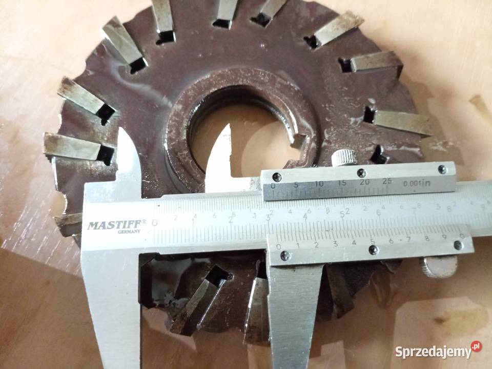 Frez do metalu Stalowa Wola