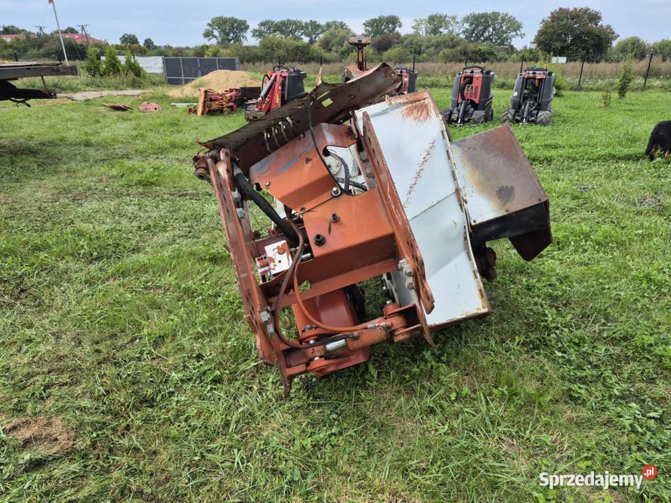 Pługoukładacz Wibrator Case 360 Cable Cablo Plow Rok produkcji 2001