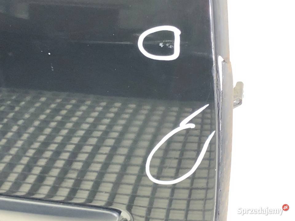 DRZWI PRAWY PRZÓD RENAULT LAGUNA III Hatchback osobowe podkarpackie