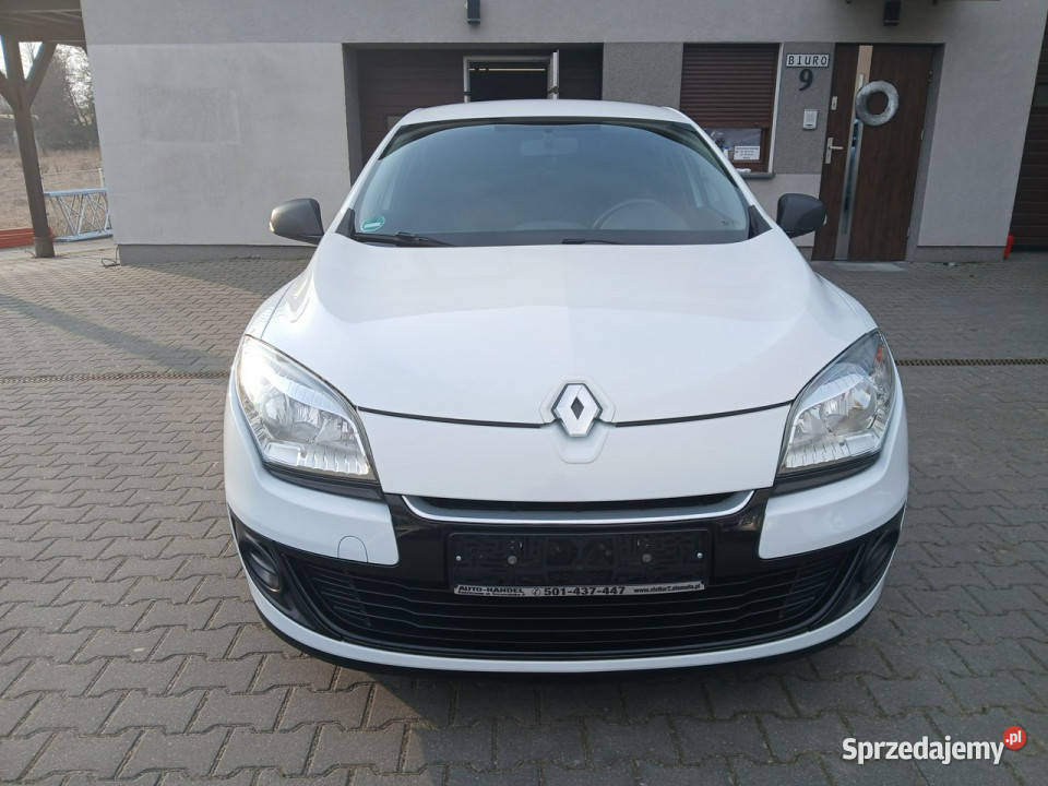 Renault Megane 16i alufelgi klimatyzacja ABS Gryfino