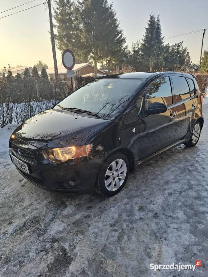 Sprzedam Mitsubishi colt niski przebieg Grudziądz