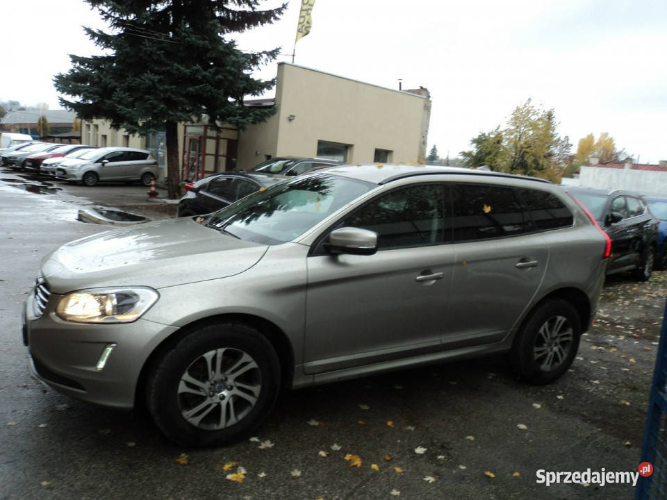 Volvo XC 60 sprzedam ładne VOLVO CX 60 I Lublin