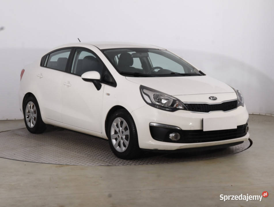 Kia Rio 125 CVVT centralny zamek