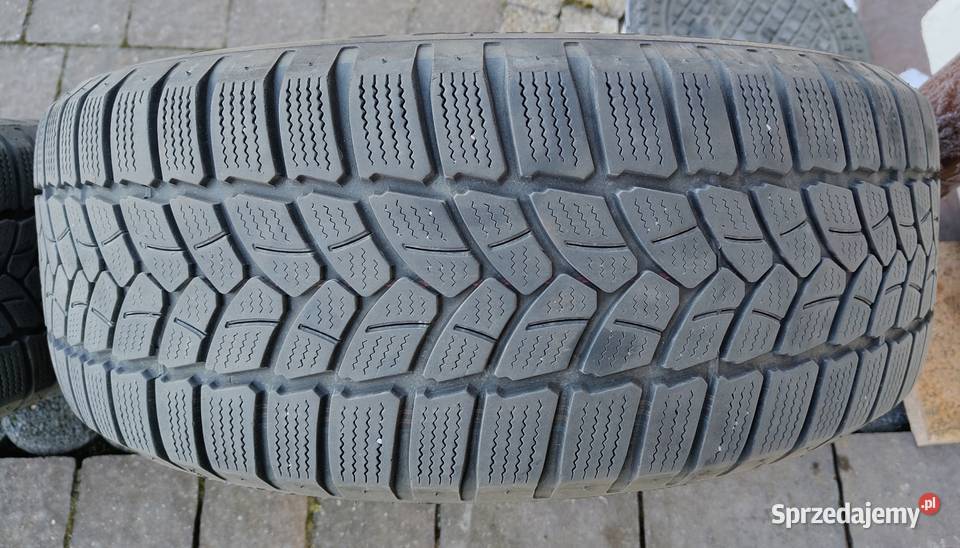 Koła zimowe 17 5x115 Dębska Wola