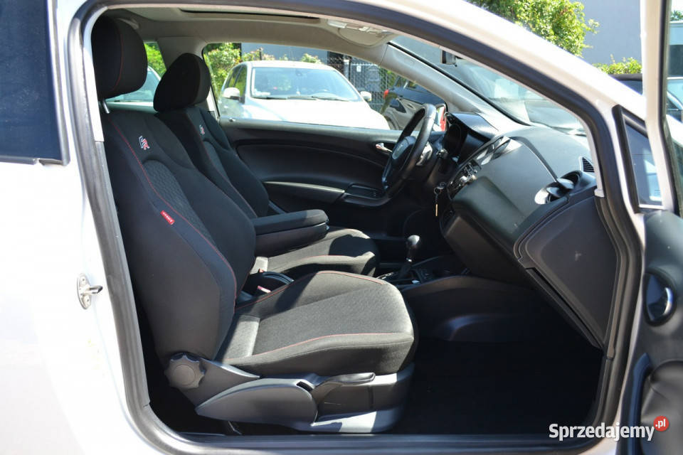 Seat Ibiza AlufelgiFR14 Samochody osobowe Częstochowa