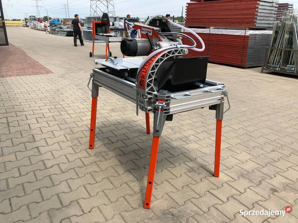 Przecinarka ELITE 80 230V 50 Hz battipav piła Poznań sprzedam