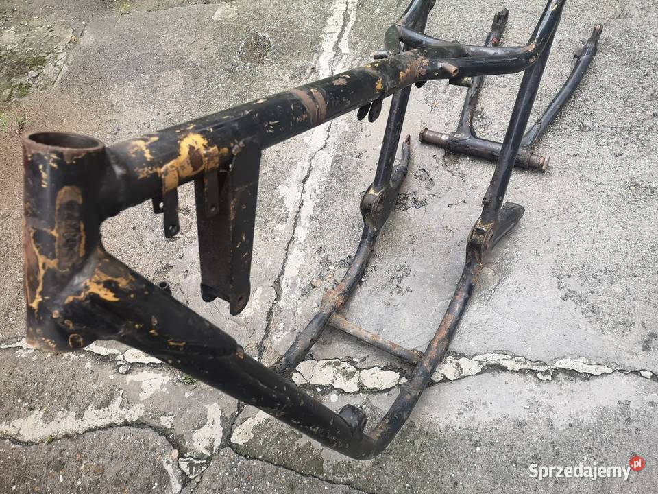 Junak m10 rama Jasionka