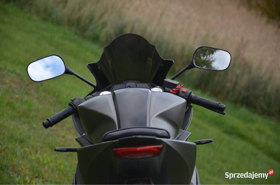 Yamaha YZFR125 2017 Motoryzacja lubuskie sprzedam