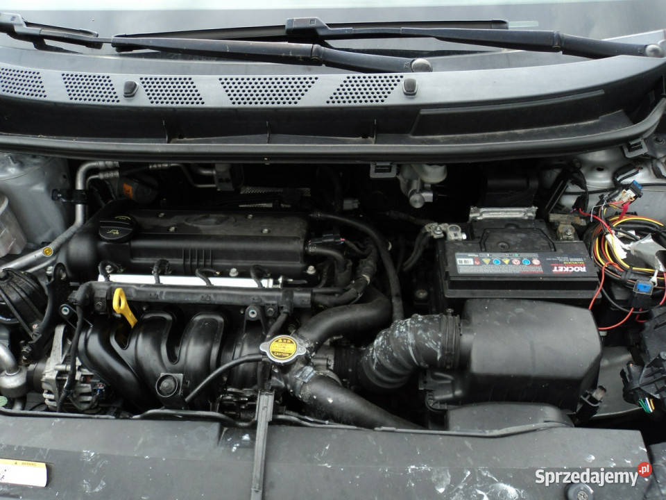 Hyundai ix20 SPRZEDAM HYUNDAIA IX 20 Z 2011r 14 garażowany Lublin