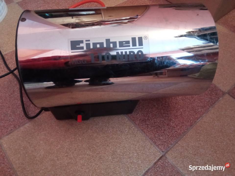 Nagrzewnica Gazowa Einhell Jędrzejów