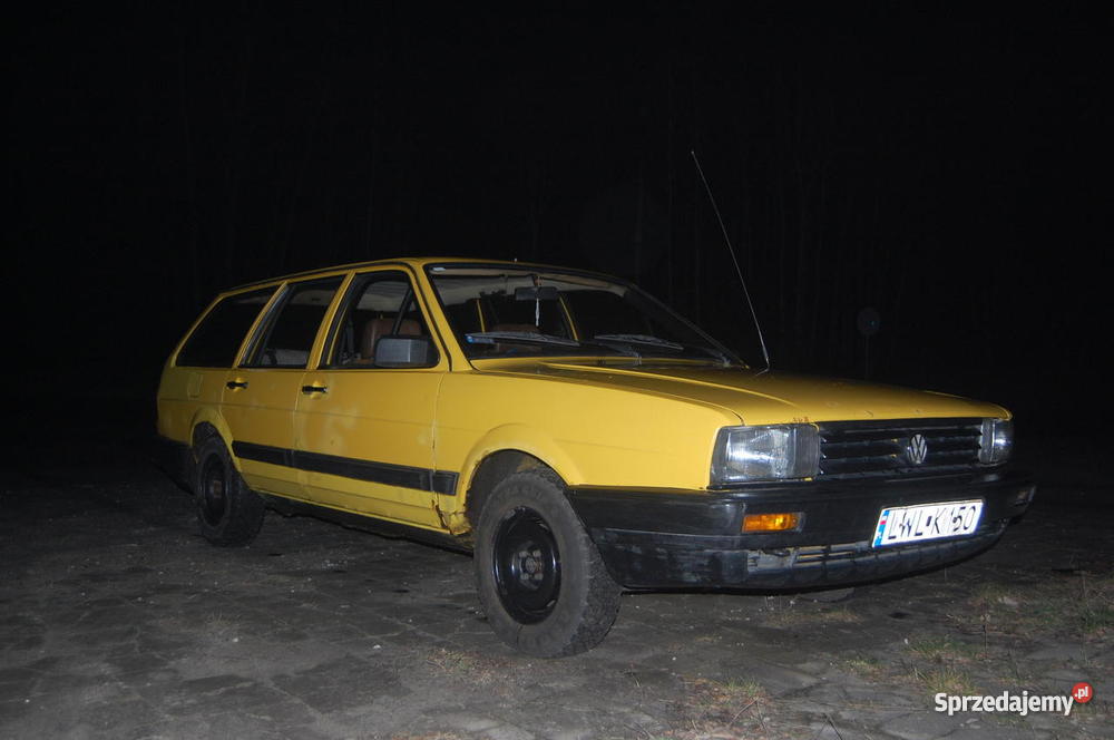 Passat B2 16D Passat Passat Włodawa