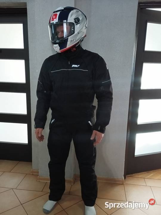 Strój motocyklowy męski XXL mazowieckie Jedlnia