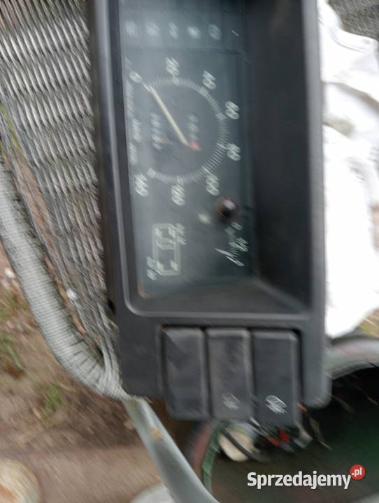 Silnik ze skrzynią fiat 126 p Części Skwierzyna