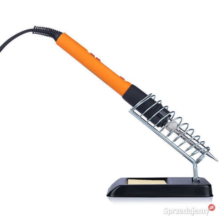 Uchwyt na Lutownicę Metalowy 1275 x 64 mm Z Ludźmierz