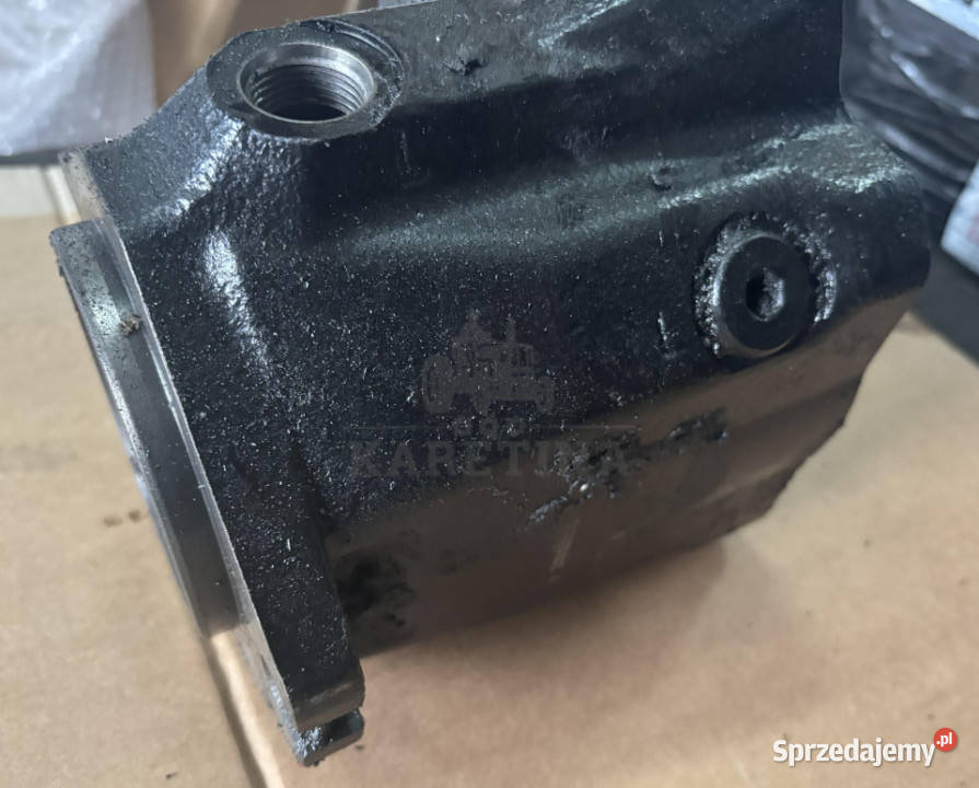 Bosch Rexroth R902462382 Pompa Hydrauliczna wielkopolskie