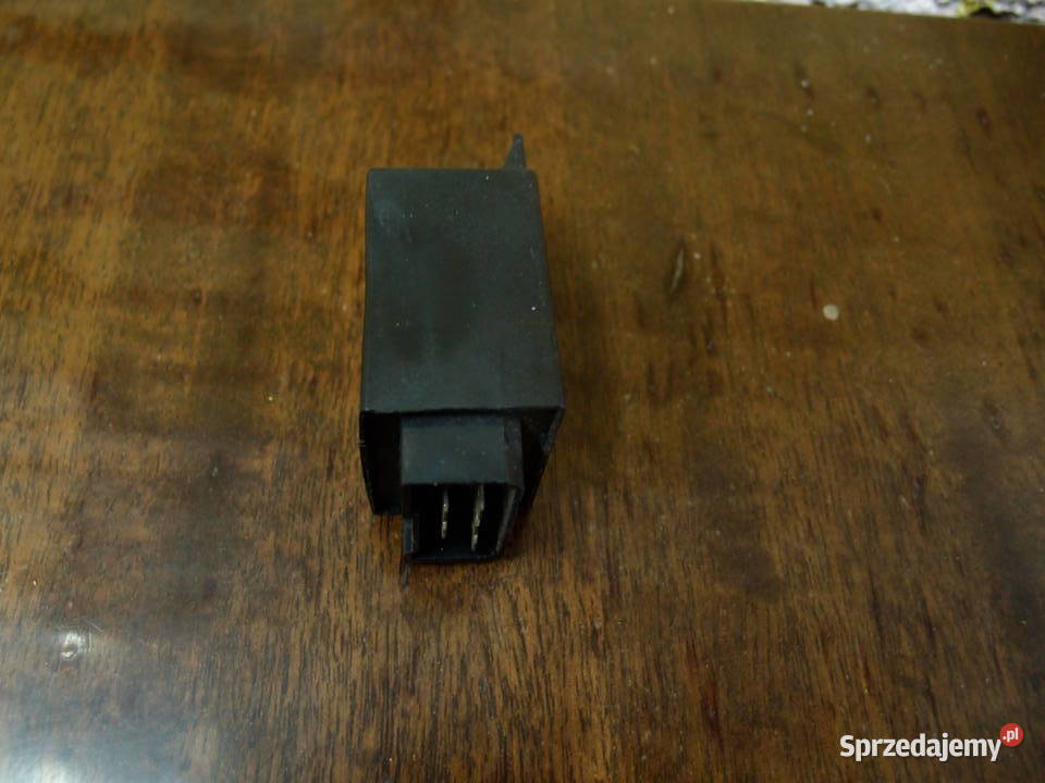 przerywacz świateł RWB08s24 regulator napięcia Rok produkcji 2008 Łódź