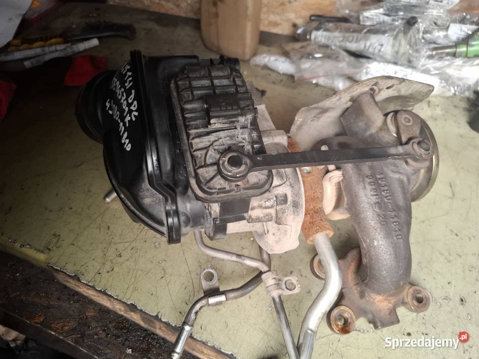 VW SEAT SKODA AUDI 15 TSI turbosprężarka świętokrzyskie Kielce