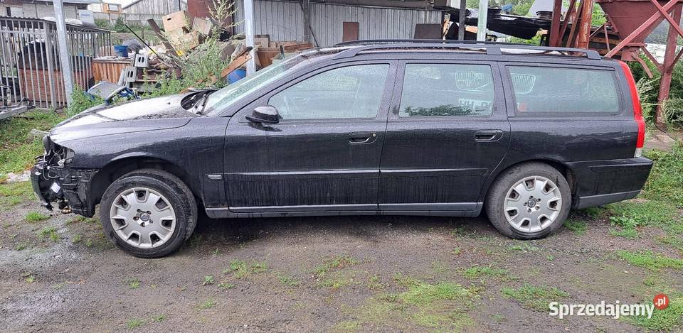 Volvo V70 Cala na części Pyrzyce
