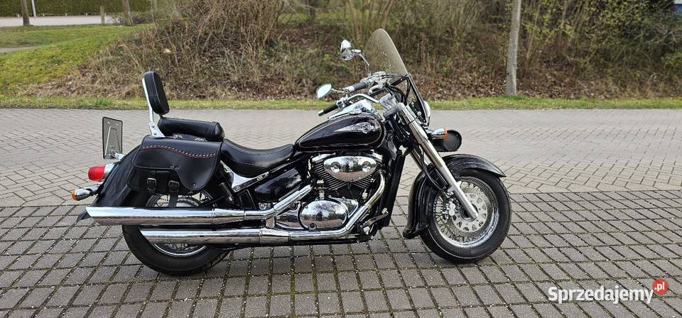 Suzuki Valousia 800 50KM Głogów