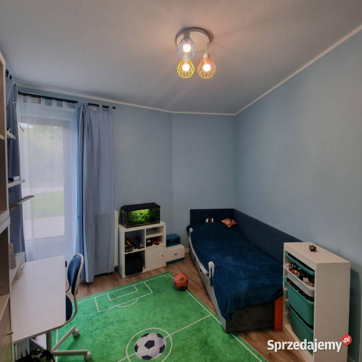 Mieszkanie 94m2 garaż komórka lokatorska ogródek Warszawa