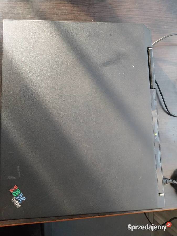 Laptop IBM R series 15 diagnostyka samochodów Grodzisk