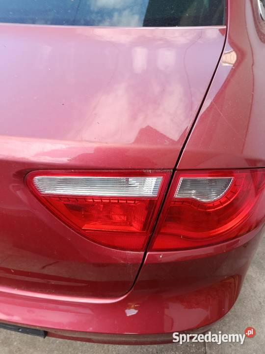 Seat exeo sedan lampa tylna lewa prawa Krasnystaw