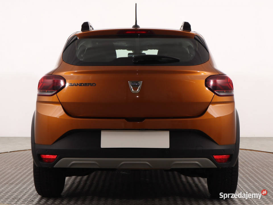 Dacia Sandero 10 TCe