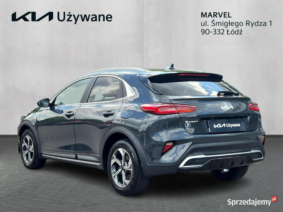 Kia XCeed 15 TGDI 160 6MT Wersja M Smart SalonPL