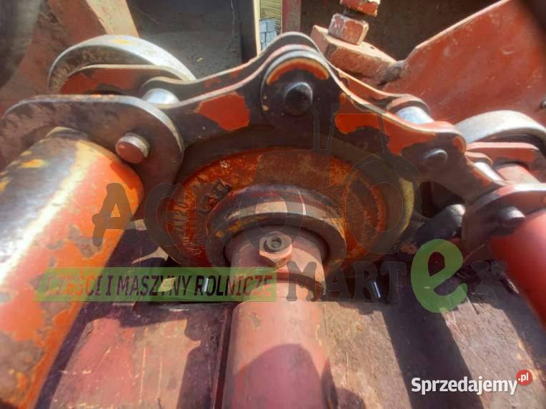 84062670 84024119 KOŁO NAPINACZA CNH