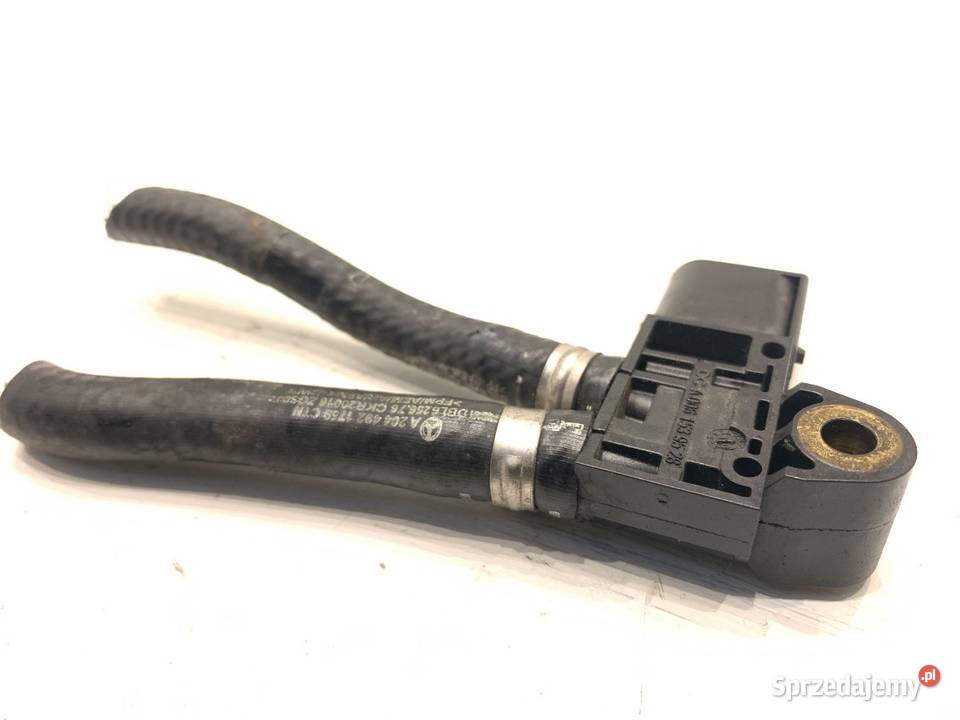 CZUJNIK CIŚNIENIA SPALIN DPF MERCEDES X204 osobowe