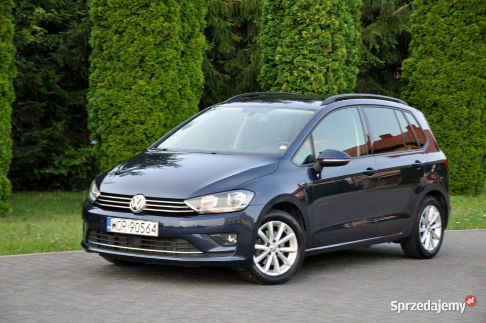 Volkswagen Golf Sportsvan