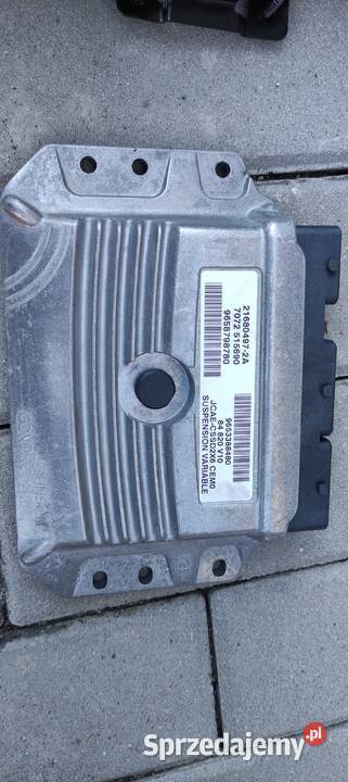 ECU sterownik zawieszenia 27 HDi Peugeot 407 Nysa sprzedam