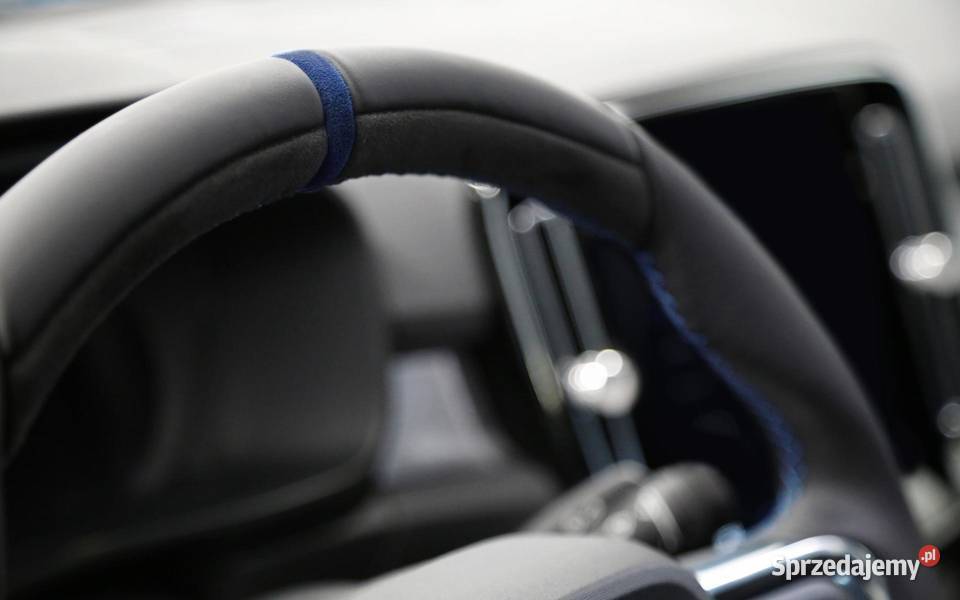 HEICO Volvo XC40 C40 kierownica sportowa skóra Bielany Wrocławskie