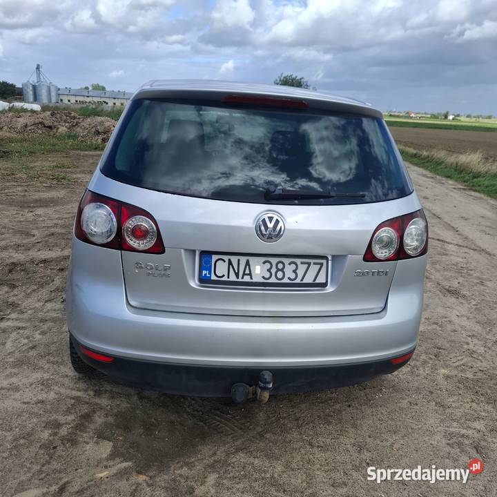 Vw Golf 5 Plus 20 TDI 2005 R 389700km