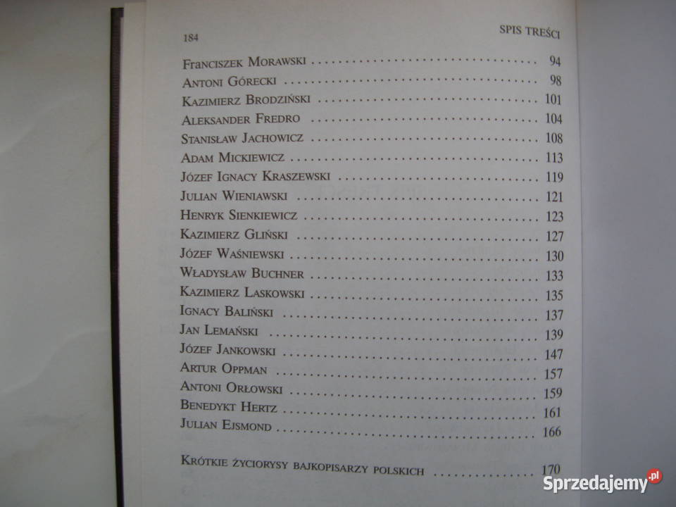 Antologia bajki polskiej Poznań