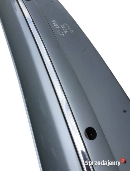 ZDERZAK TYŁ TYLNY VW PASSAT B5 FL SEDAN LB5S Działoszyce