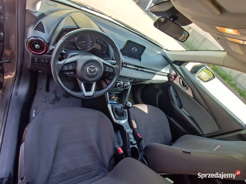 Sprzedam Mazda CX3 4/5 mazowieckie Warszawa sprzedam