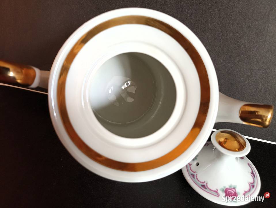 Czajnik imbryk do herbaty kawy 15 l ceramika Bełchatów sprzedam