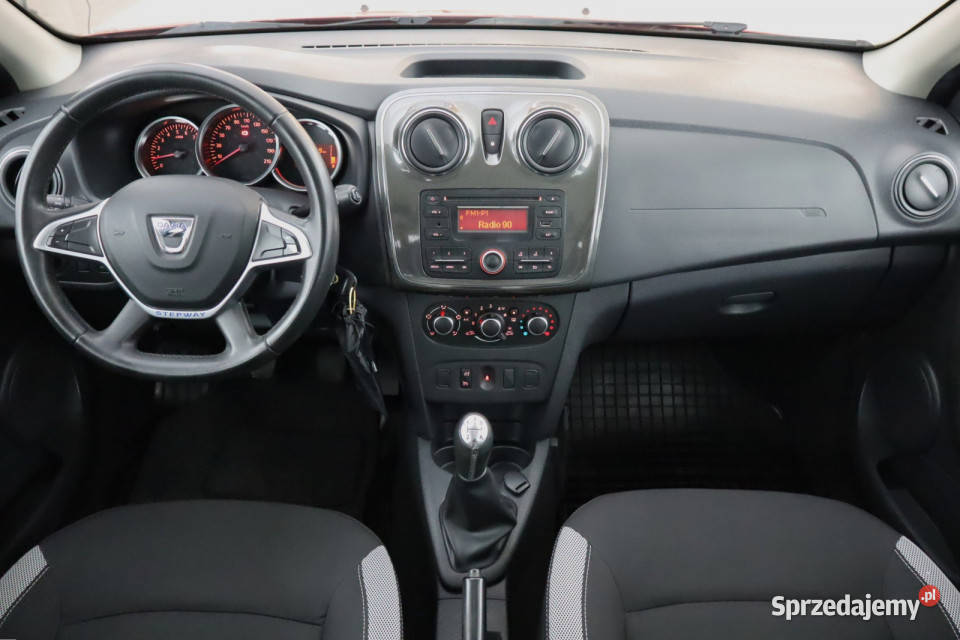 Dacia Sandero 09 TCe czujnik parkowania Zabrze sprzedam