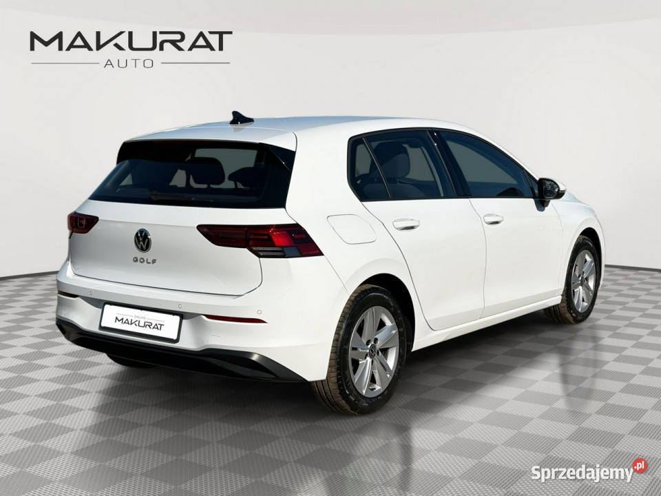Volkswagen Golf WE7L57015 TSI Life Ambient Kcof tempomat pomorskie Pępowo