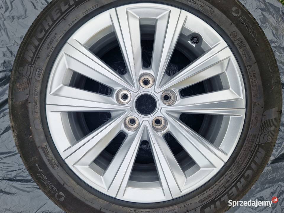 Okazja Opel Astra L Komplet kół felgi 16 z sprzedam