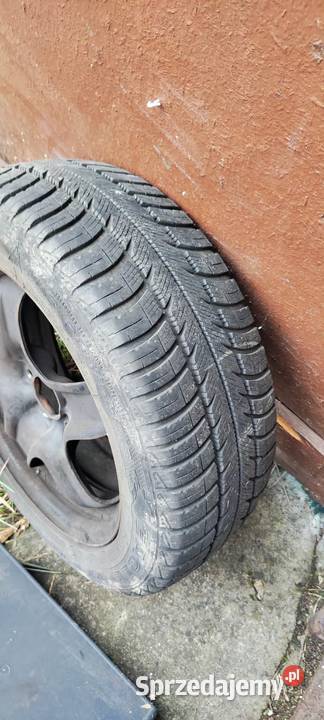 felgi strukturalne 16 5x110 opel zafira z małopolskie