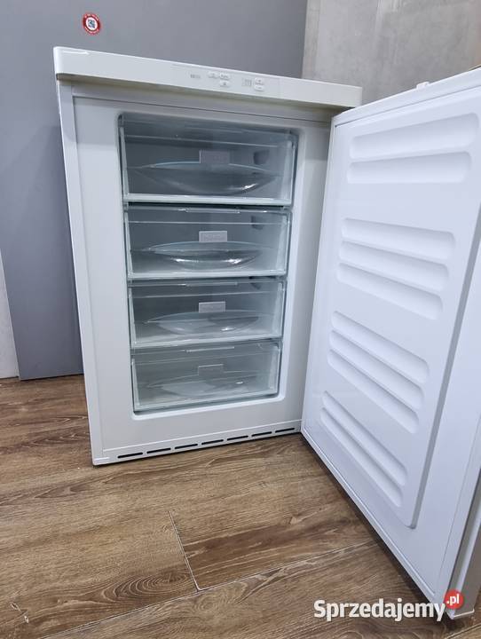 Niska zamrażarka wolnostojąca Miele 4 szuflady Wrocław