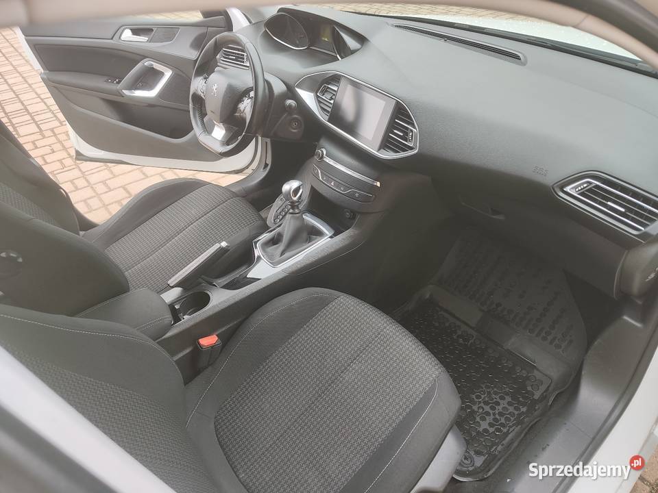 Peugeot 308 15 EHDI super stan 2019 100KM Bistuszowa sprzedam